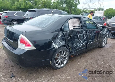 2009 Ford Fusion Se z USA, uszkodzony, nr VIN 3FAHP07Z99R157726